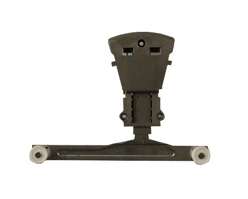 1 of WPW10609579 Whirlpool Dishwasher Rack Adjuster Left Side OEM Replacement...