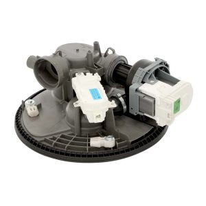 1 of WPW10671941 Whirlpool Pump and Motor Assembly OEM Replacement, NEW FAST ...