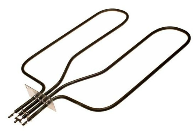 1 of WPY04000048 Whirlpool Bake Element OEM Replacement, NEW FAST SHIP Fits M...