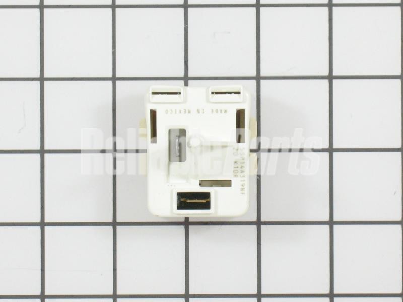 1 of WR07X10131 GE Refrigerator Overload OEM Replacement, NEW FAST SHIP Fits ... - Image 3