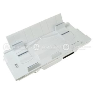 1 of WR14X32098 GE Refrigerator Freezer Evaporator Cover with OEM Replacement...