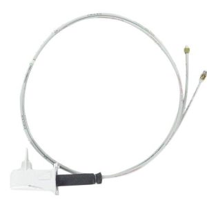 1 of WR17X11894 GE Replacement Refrigerator Filter and Tube OEM Replacement, ...