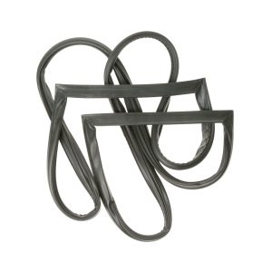 1 of WR24X20455 GE Refrigerator Freezer Door Gasket OEM Replacement, NEW FAST...