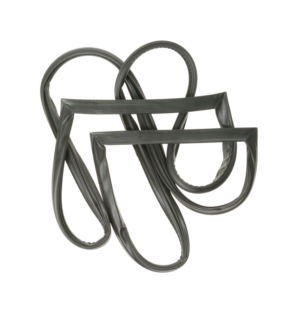 1 of WR24X20455 GE Refrigerator Freezer Door Gasket OEM Replacement, NEW FAST...
