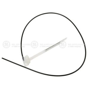 1 of WR29X24766 GE Refrigerator Grommet and Tube IM Assembly OEM Replacement,...