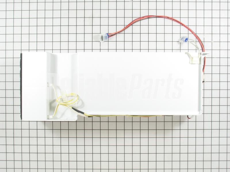 1 of WR31X10017 GE Refrigerator Air Handler Assembly QC OEM Replacement, NEW ... - Image 3