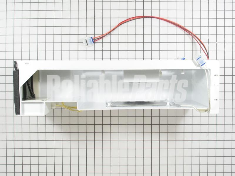 1 of WR31X10017 GE Refrigerator Air Handler Assembly QC OEM Replacement, NEW ... - Image 4