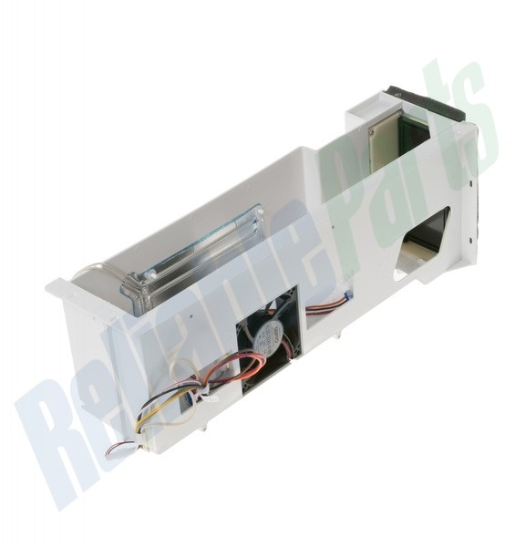 1 of WR31X10017 GE Refrigerator Air Handler Assembly QC OEM Replacement, NEW ... - Image 5
