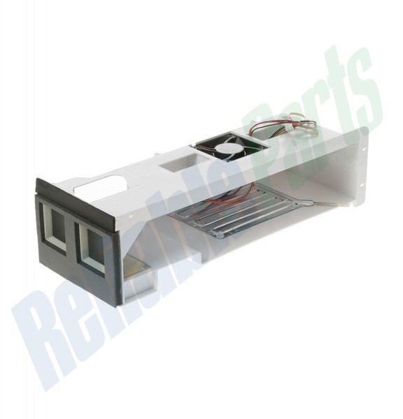 1 of WR31X10017 GE Refrigerator Air Handler Assembly QC OEM Replacement, NEW ... - Image 7