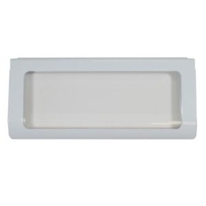 1 of WR32X10119 GE Refrigerator Showcase Lid Vegetable Pan OEM Replacement, N...