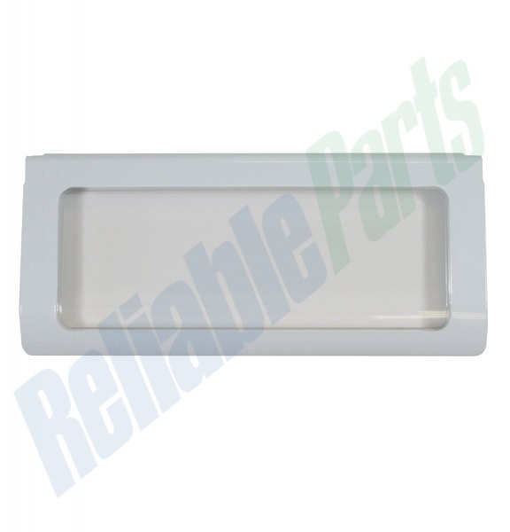 1 of WR32X10119 GE Refrigerator Showcase Lid Vegetable Pan OEM Replacement, N... - Image 5