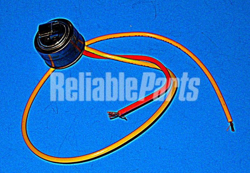 1 of WR50X10025 GE Refrigerator Defrost Terminator Thermostat OEM Replacement... - Image 3