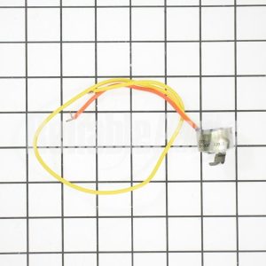 1 of WR50X10025 GE Refrigerator Defrost Terminator Thermostat OEM Replacement...
