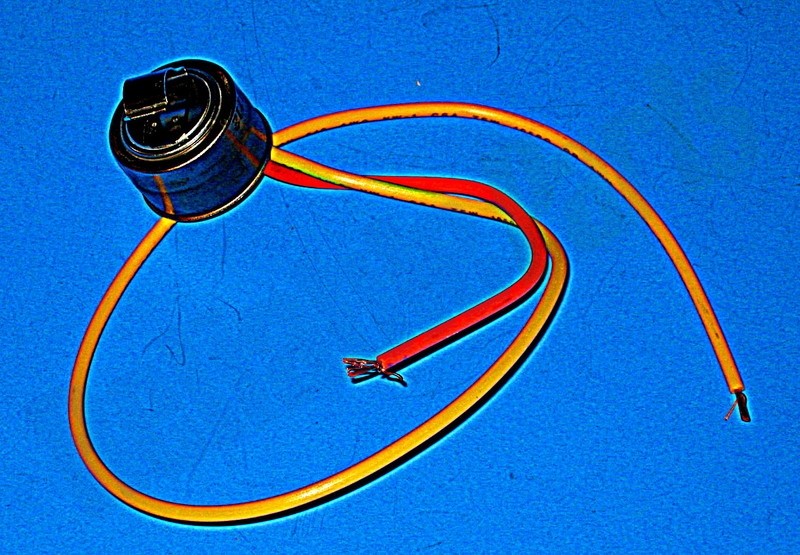 1 of WR50X10025 GE Refrigerator Defrost Terminator Thermostat OEM Replacement... - Image 5