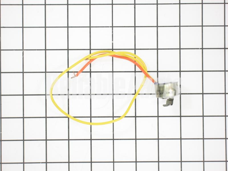 1 of WR50X10025 GE Refrigerator Defrost Terminator Thermostat OEM Replacement...
