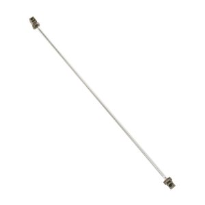 1 of WR51X10108 GE Refrigerator Heater Defrost Assembly OEM Replacement, NEW ...