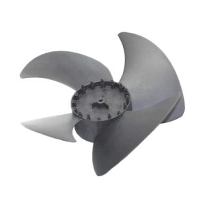 1 of WR60X24484 GE Refrigerator Condenser Fan Blade OEM Replacement, NEW FAST...
