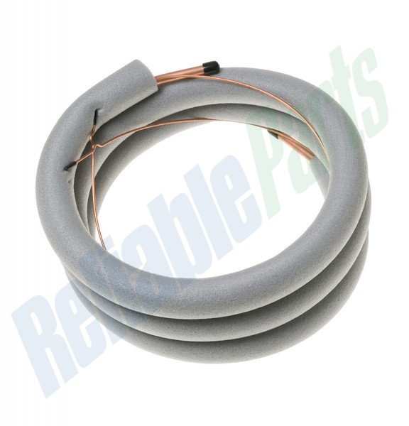 1 of WR86X10021 GE Refrigerator Cap Suction Tube Assembly OEM Replacement, NE... - Image 3