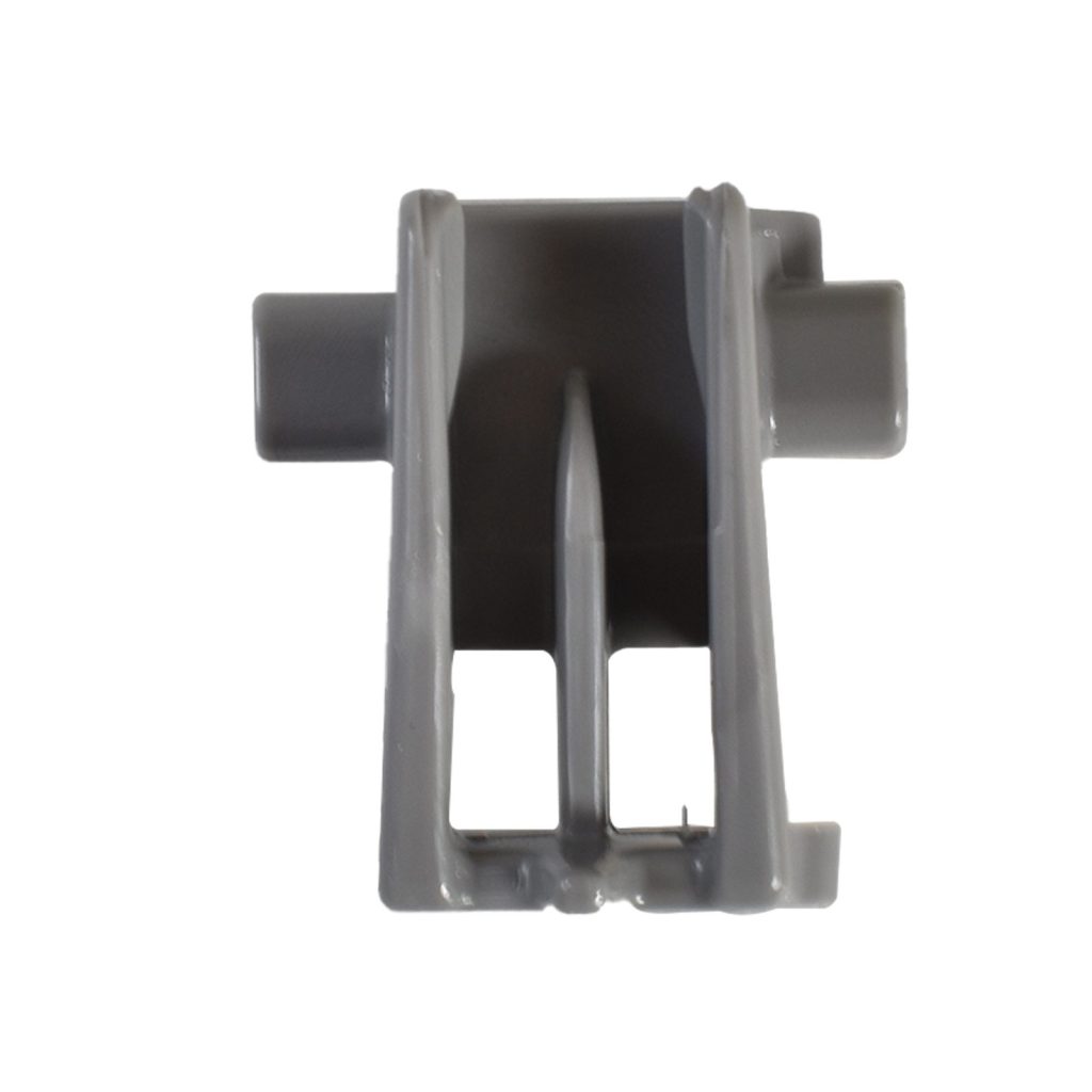 1 of MEG64438801 LG Dishwasher Lower Rack Holder Genuine OEM Part.