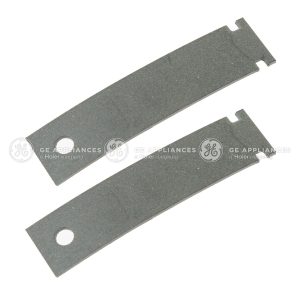 1 of GE OEM WE03X37317 OEM Green Drum Slide Bearing 2-Pack for Dryers OEM Rep...