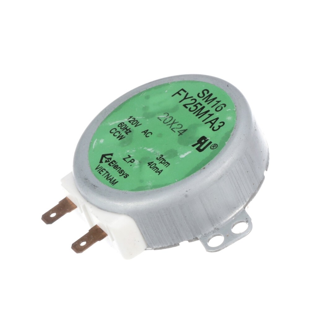 DE31-10095B Samsung Dishwasher Turntable Drive Motor Synchronous