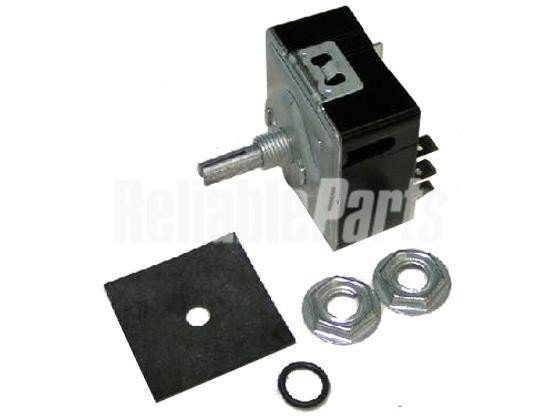 700855K Whirlpool Oven Cooktop Burner Switch Genuine OEM Part. - Image 3