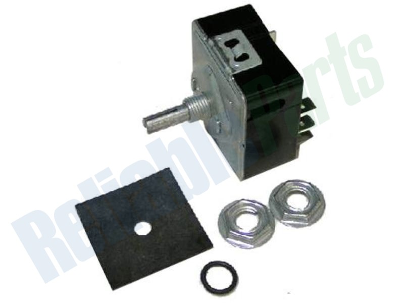 700855K Whirlpool Oven Cooktop Burner Switch Genuine OEM Part. - Image 5