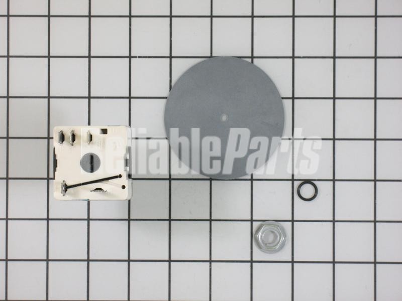700855K Whirlpool Oven Cooktop Burner Switch Genuine OEM Part.