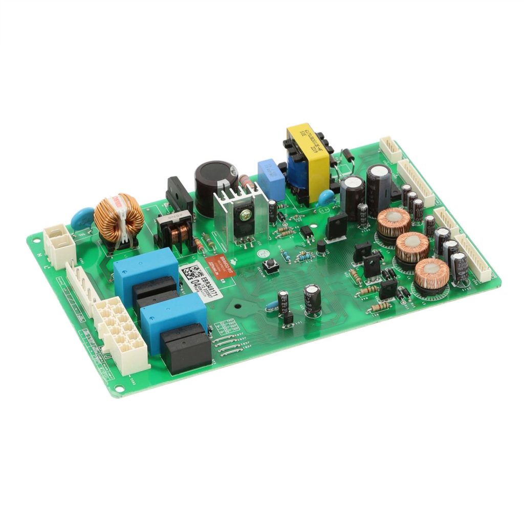 1 of EBR34917104 LG Refrigerator PCB Main Power PCB OEM Replacement, NEW FAST...