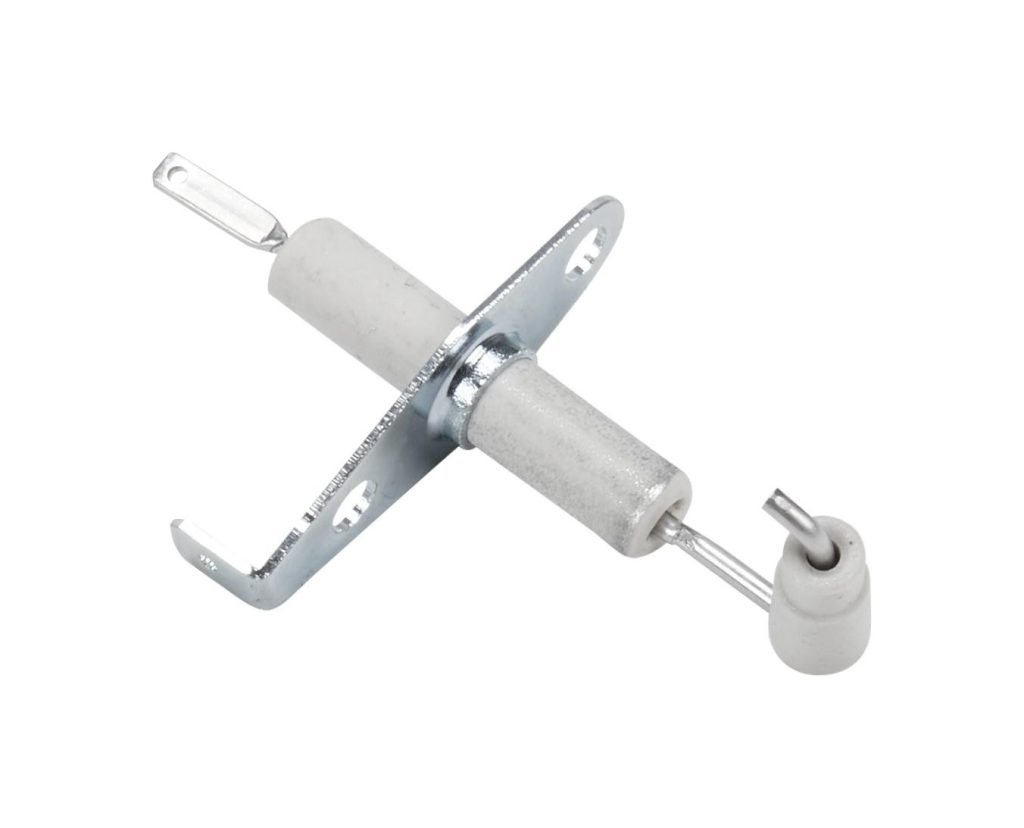 74004053 Whirlpool Range Cooktop Top Burner Electrode Spark Igniter Genuine O...