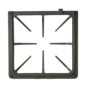 WB31K68 GE Grate GRAY Genuine OEM Part.