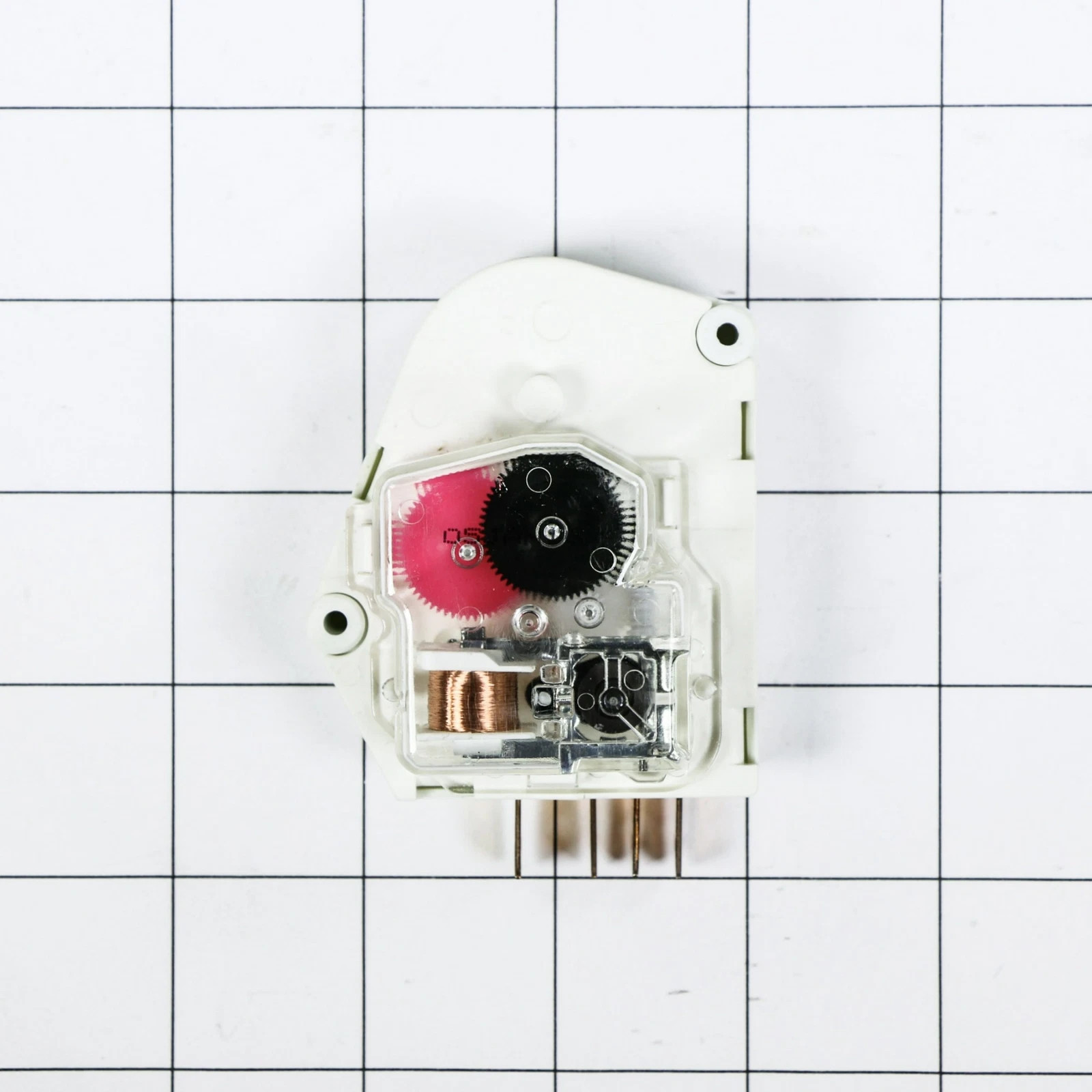 OEM Genuine Part 1 of 241705102 - TIMER-DEFROST - Image 3