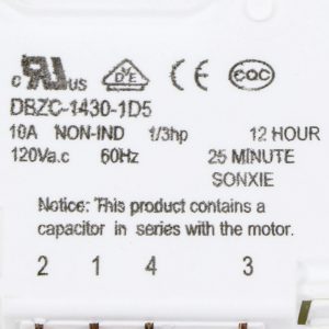 OEM Genuine Part 1 of 241705102 - TIMER-DEFROST