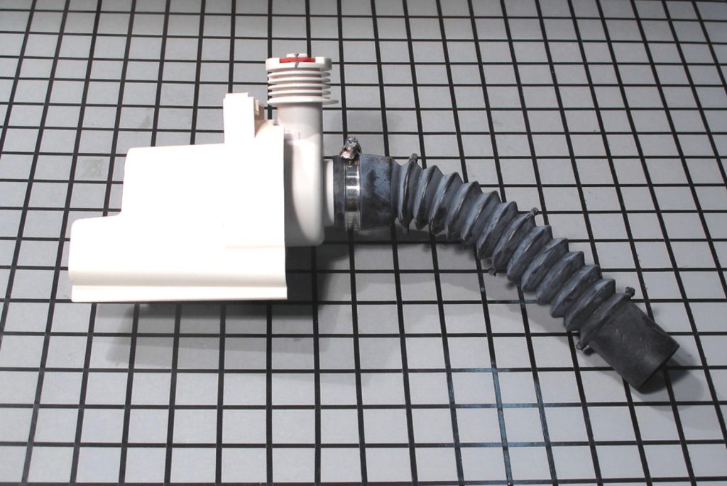 OEM Genuine Part 1 of 5304492243 Frigidaire Pump & Hose Assembly
