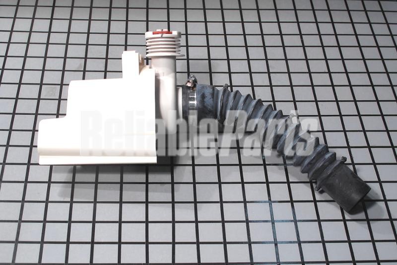 OEM Genuine Part 1 of 5304492243 Frigidaire Pump & Hose Assembly - Image 3