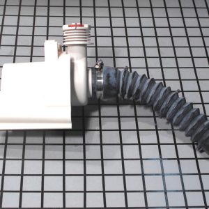 OEM Genuine Part 1 of 5304492243 Frigidaire Pump & Hose Assembly