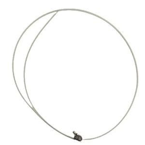 Speed Queen OEM 802281 Clamp Hose Large Door BOOT Fits Many Appliance Models
