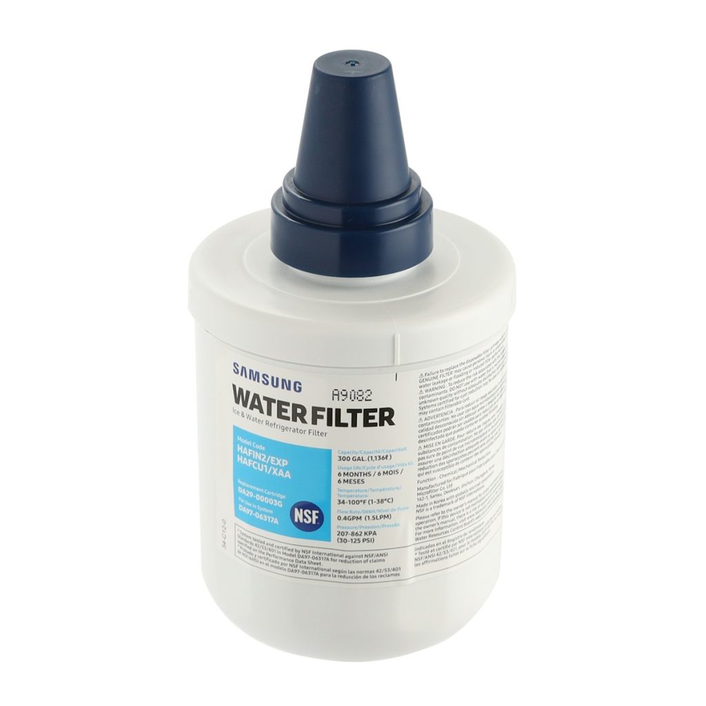 DA29-00003G Samsung WATER FILTER OEM