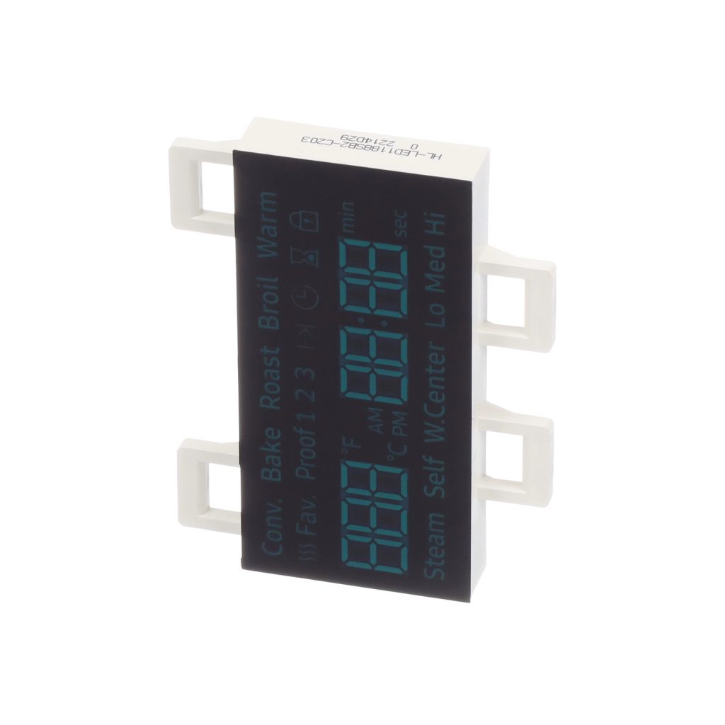 OEM Genuine Part 1 of DG07-01005A - LED DISPLAY;7S,7D,NE5000N_6630,IBL,CONNE