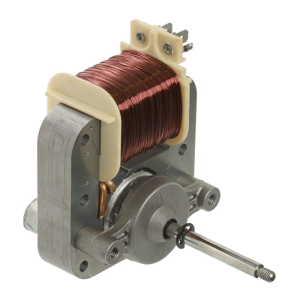 OEM Genuine Part 1 of DG31-00005A - MOTOR AC CONVECTION;30 OVEN,SMC-U386A,2