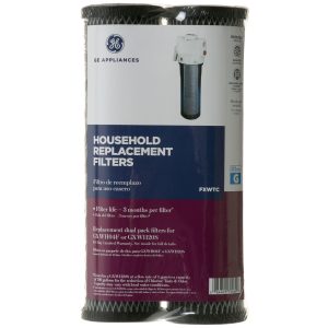 OEM Genuine Part 1 of FXWTC GE Household Carbon Sediment Filter 2-Pack