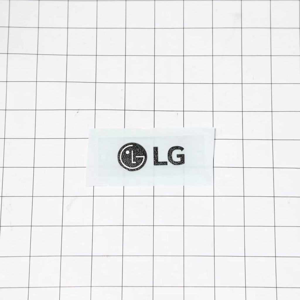 OEM Genuine Part 1 of MFT62346511 - NAME PLATE