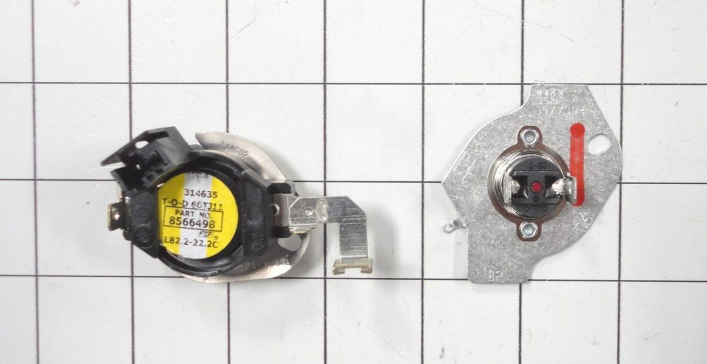 OEM Genuine Part 1 of W10169881 - CUTOFF-TML