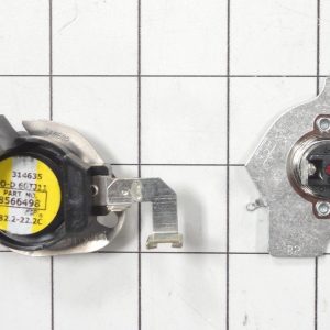 OEM Genuine Part 1 of W10169881 - CUTOFF-TML