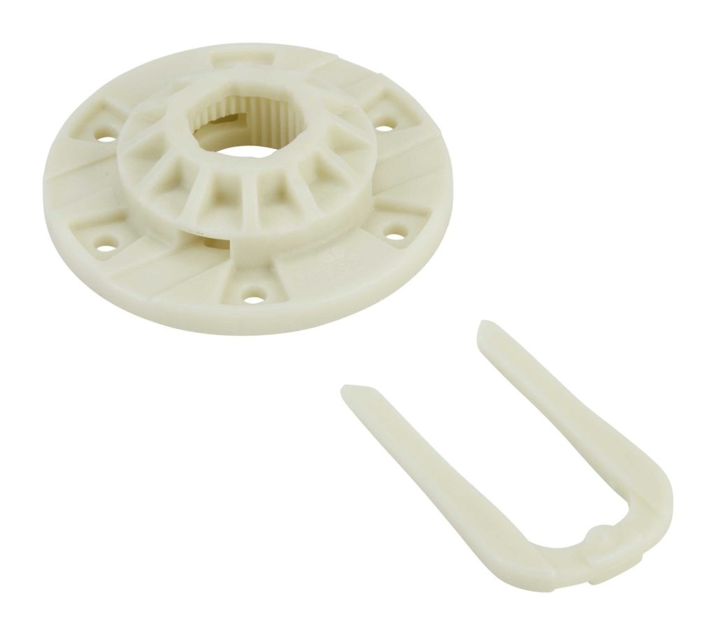 OEM Genuine Part 1 of W10528947 Whirlpool Washer Drive Hub Kit