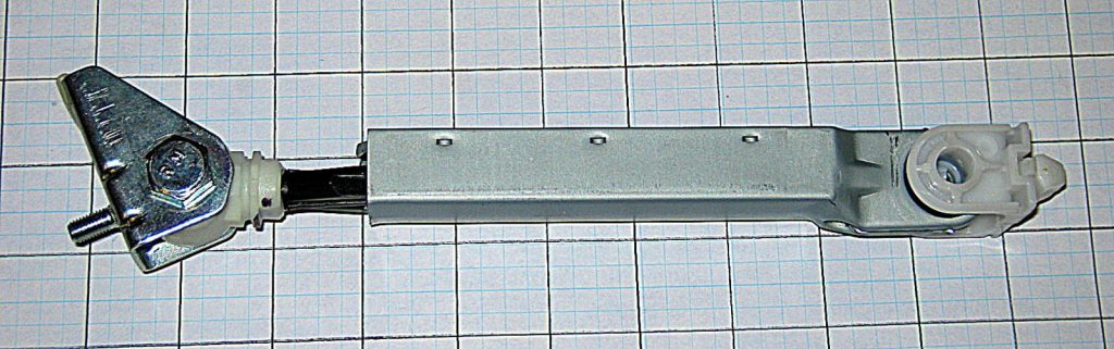 OEM Genuine Part 1 of W10739670 - SHOCK-ABSR
