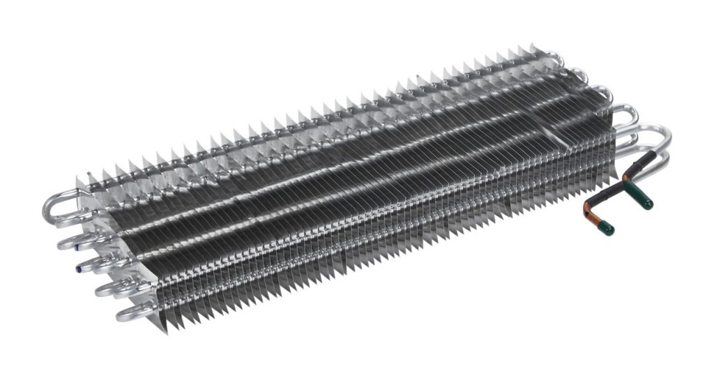 OEM Genuine Part 1 of W10836706 - EVAPORATOR