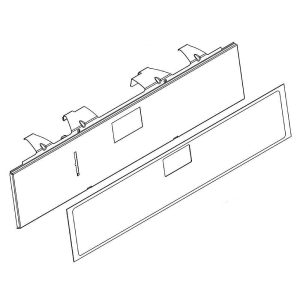 OEM Genuine Part 1 of W10879587 - SWTCH-MEMB