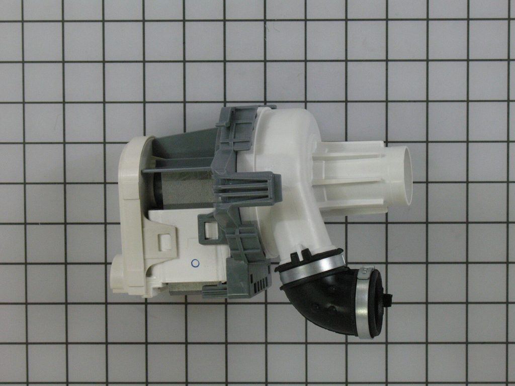 OEM Genuine Part 1 of W11133712 - MOTOR-PUMP