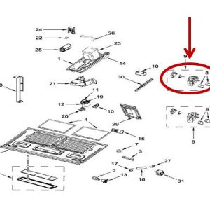 OEM Genuine Part 1 of W11197766